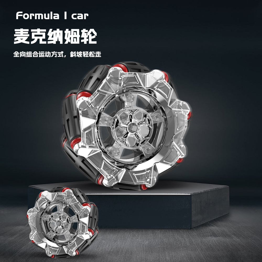 F1 formula remote control racing drift car 1:14 stunt gesture spray 2.4g racing toy - cross-border