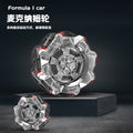 F1 formula remote control racing drift car 1:14 stunt gesture spray 2.4g racing toy - cross-border