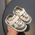 spring new arrival: korean style baby & toddler casual mesh sneakers - low-top fashion sneakers for boys & girls (ages 0-3)