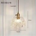 Wall lamp living room crystal wall lamp bedside lamp retroaccessible luxury crystal small chandelier aisle entrance french wall lamp casual