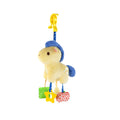 bed bell toy bed trailer hanging pull-up educational hanging ornaments baby soothing doll educational enlightenment education