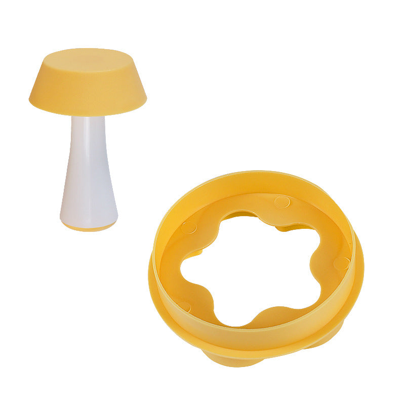 hot-selling creative cake cup press mold - household cookie cutter, donut, rice ball mold, diy baking tool
