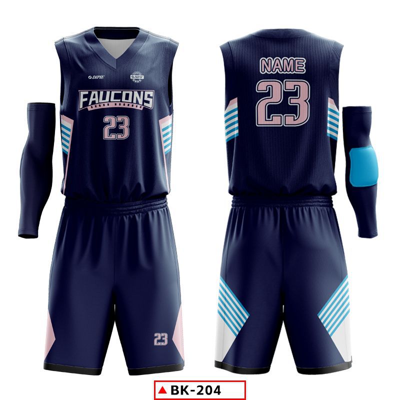 2024 new basketball jersey suit men's custom college student sports training game jersey American basketball jersey printing