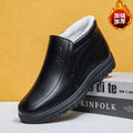 New arrivalheattech cotton shoesfashioneasiest for match soft bottom snow boots fleece-linedthickened cotton bootsfashion cotton leather shoes