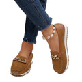 autumn new arrivals: plus-size loafers for export, stylish single shoes available for bulk purchase and dropshipping on  &