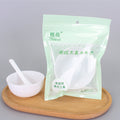 Zhiwei beauty salon beauty spa tools two-in-one mask bowl suit plastic bowl stirring and mixing stick two-piece set