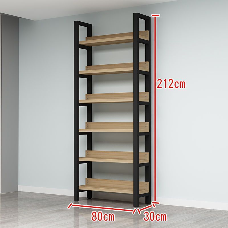 Steel and wood shelves Shelves Commercial storage shelves Multi-layer supermarket Convenience store Snacks Cosmetics sample display shelves