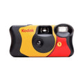 Kodak disposable camera refill film camera kodak 400 color negative with built-in flash - standard color