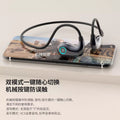 Wireless bluetooth headphones air conduction does not enter the ear sports long battery life universal yancai bone conduction