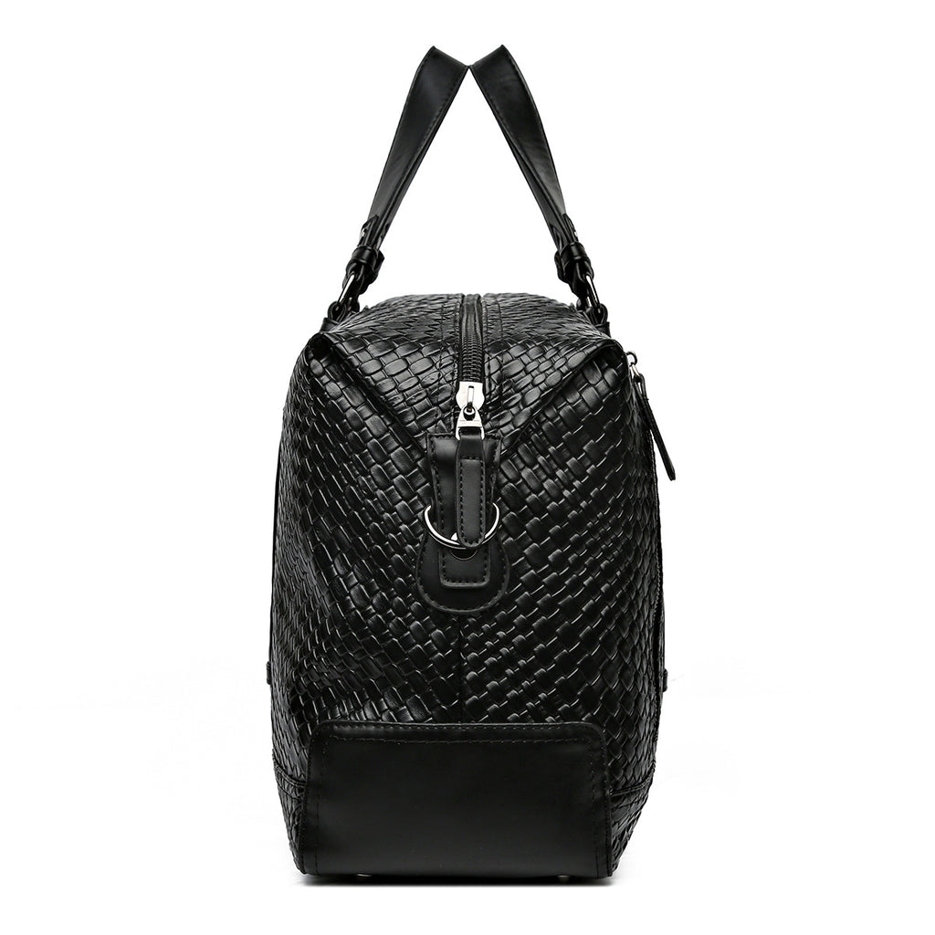 New Men's Business Travel Lightweight Handbag Large Capacity Multifunctional Travel Bag Fashion Trend Shoulder Bag