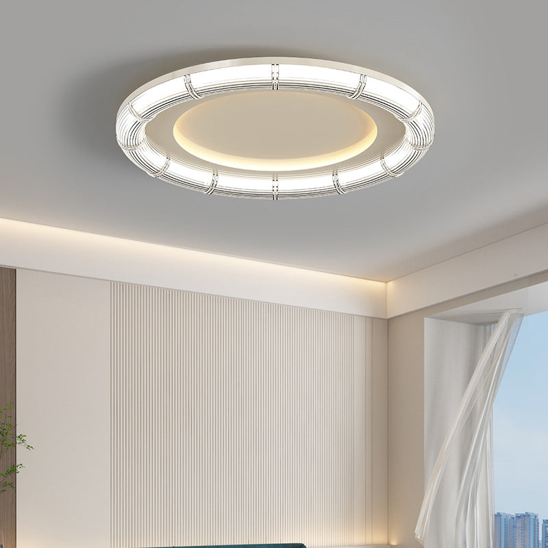 Light Luxury Italian Minimalist Master Bedroom Ceiling Light Modern Advanced Sense Full Spectrum Eye Protection Room Lighting 2025 New