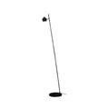 Floor lamp living room sofa corner background wall accessible luxury designer stylish bedroom study bedside moon reading vertical lamp