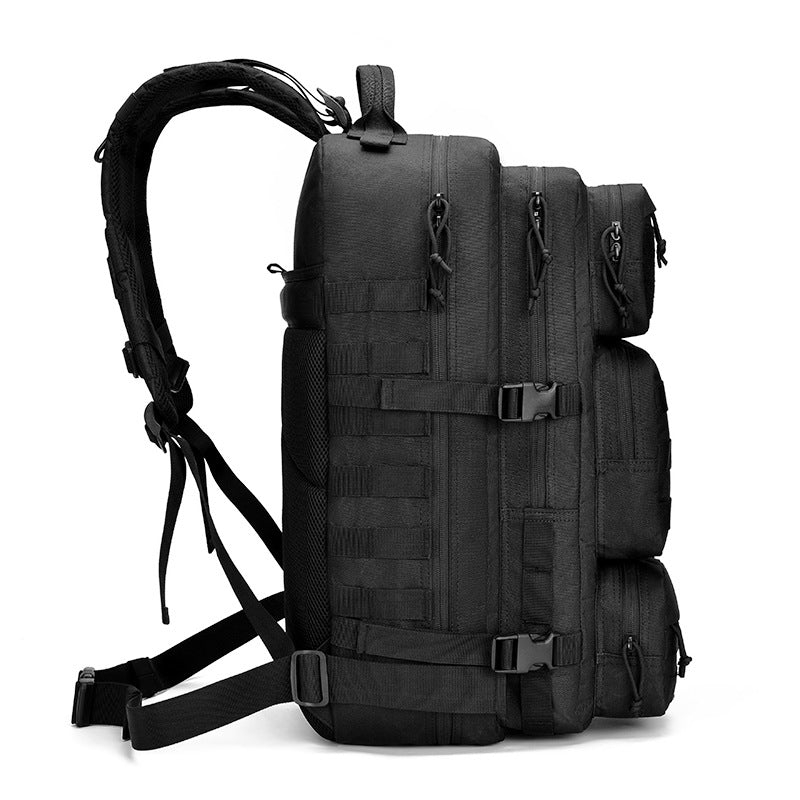 New Tactical Outdoor 3P Backpack Multifunctional Backpack Large Capacity Mountaineering Camping Hiking Backpack