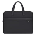 2025 new laptop bag - stylish minimalist tote, large capacity business handbag, office document bag - customizable