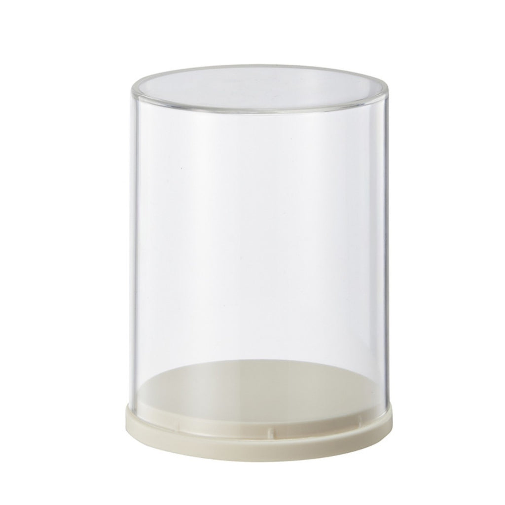 Blind box storage display stand transparent dust cover scene figure display case acrylic POP MART display box