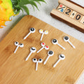 10pc [eye style] opp bag