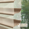 Zuoqiu shangri-la curtain manual computer tmall elf mi home electric motor shaoxing guest keqiao roller blind wholesale distribution