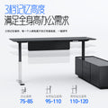 Accessible luxury desk adjustable table designer boss table casual president table manager table executive table office furniture