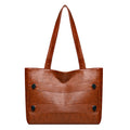 2024 new premium shoulder bag fashionable large capacity tote bag cross-border handbag mommy bag commuter bag women's bag