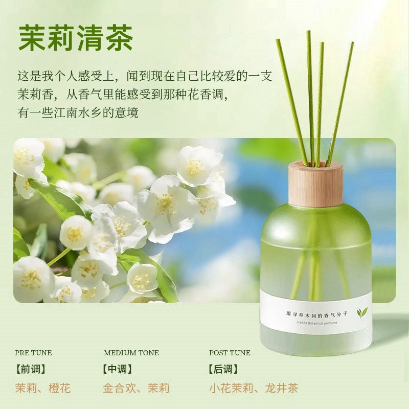 Gardenia fireless aromatherapy for home living room indoor long-lasting room classy tea scent bedroom light fragrance bathroom deodorant