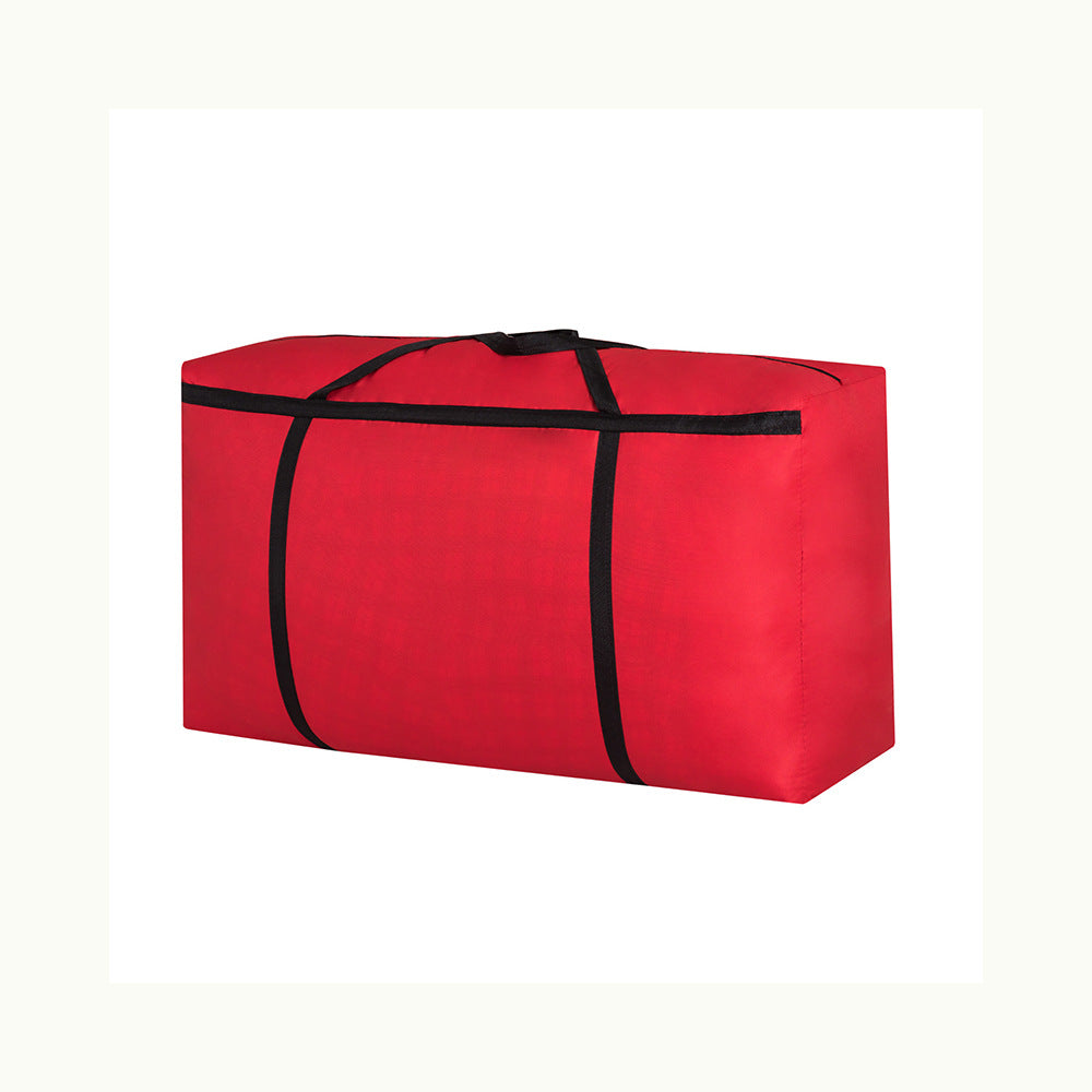 Oxford cloth moving bag reinforced portable quilt storage bag modern simple large capacity water-proof duffel bag