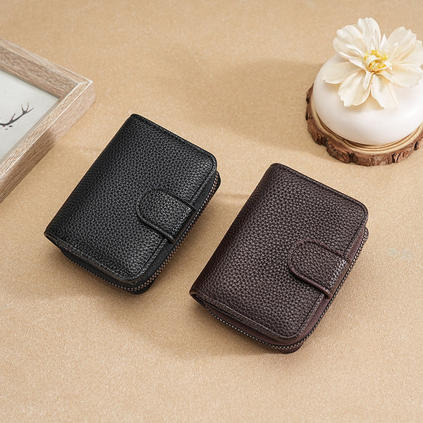 Cross-border business Men's wallet, organ card bag, multi-card position fashion change bag, multi-function credit card holder wholesale