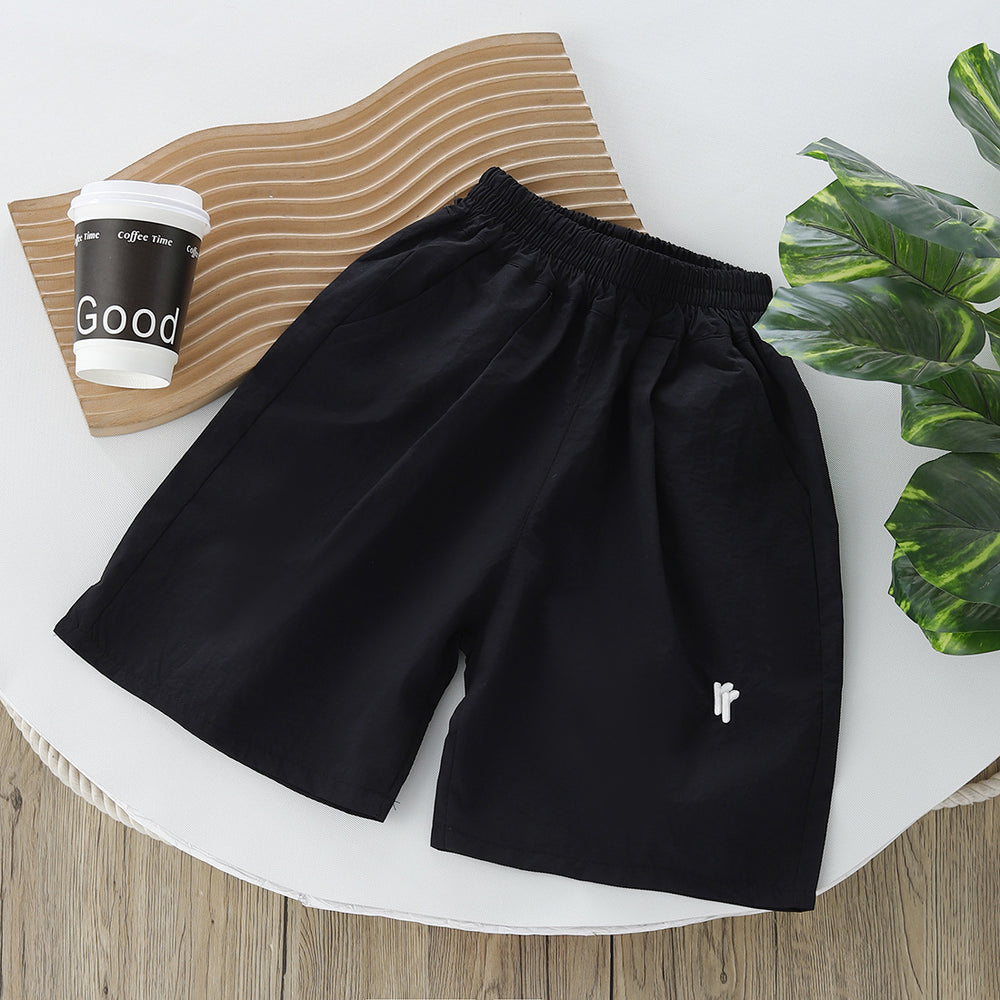 [so trendy] boys shorts summer thin style  new style children's boys summer clothes quick-drying half-length pants
