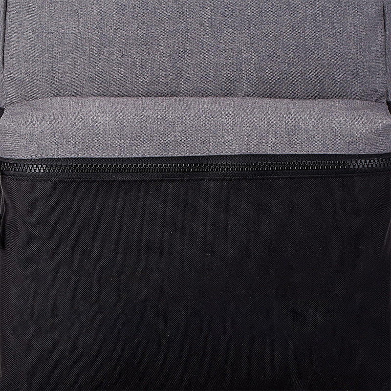 Popular casual backpack simple large capacity travel backpack unisex trend student foldable outdoor bag