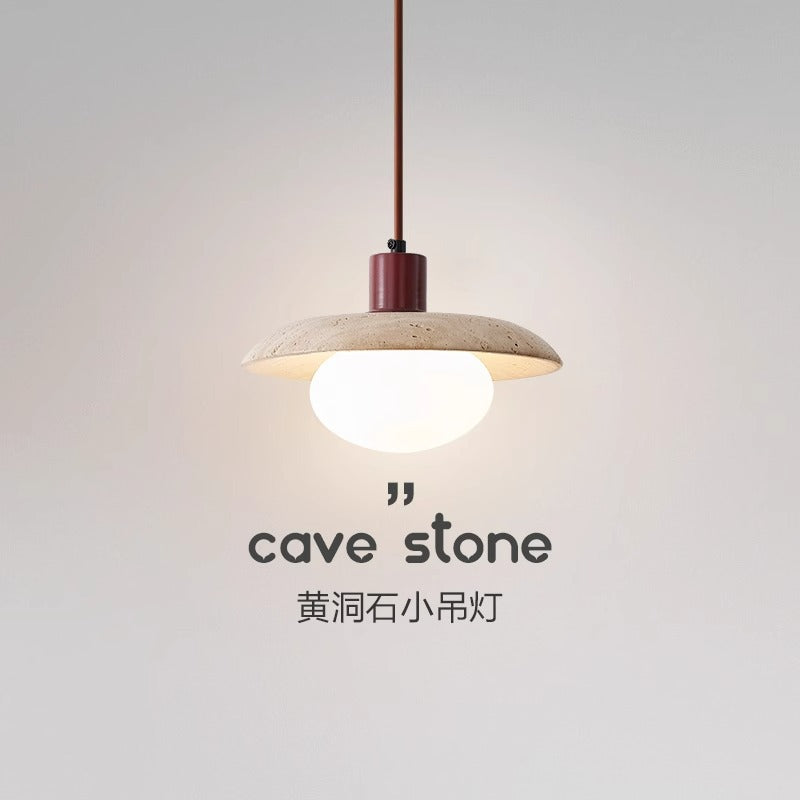 Wabi Sanfeng Bedroom Bedside Chandelier Japanese Style Wabi Sanfeng Creative Personality Homestay Retro Medieval Restaurant Bar Chandelier