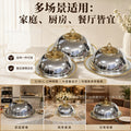 hot-selling creative dessert table tray iron single-layer cake plate cake stand fruit plate dessert plate