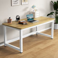 Computer desk desktop simple desk for home bedroom study table student small desk casual rectangular office table