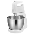 Desktop electric egg whisk placement dough mixer 6683for home small chef machine cream egg white whisk