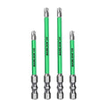 Baolian electrician bit electric strong magnetic anti-slip socket panel phillips screwdriver air switch special tool
