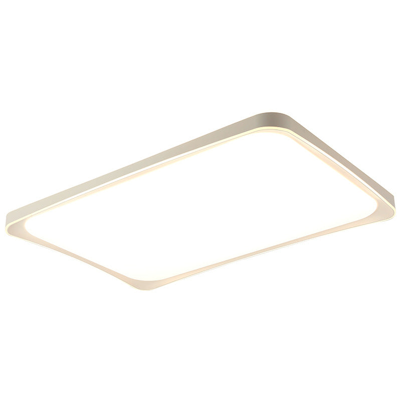 Living room ceiling light cream wind Nordic modern simple new led main light bedroom light Dongshan lighting direct sales