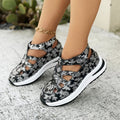 spring/summer new arrivals: plus size platform sandals for women (sizes 36-43). wholesale available. dropshipping to  and