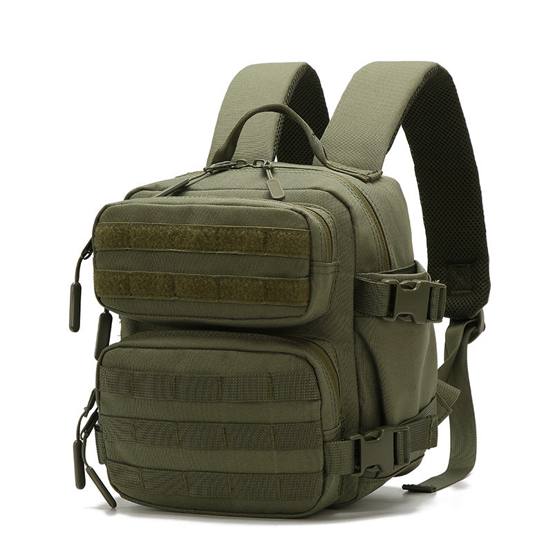 Spot 9L Tactical Backpack Multifunctional 3P Backpack Mini Fitness Fashion Sports Backpack Backpack Hiking