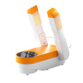 New foldable shoe dryer - retractable, smart uv sterilization & deodorizing shoe dryer