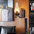 Antique industrial style lamp american retro wall lamp bar wall lamp wall iron old style oil lamp classic nostalgic