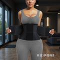 hot-selling waist training belt, waist tightener, corset belt, tummy control shapewear belt, men's and women's corset
