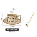 Bubble + round spoon