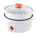 Modern 3.5l electric cooking pot - multifunctional all-in-one electric stir-fry, boiling, noodle cooking, stir-frying, electric hot pot - small electric pot - dropshipping available