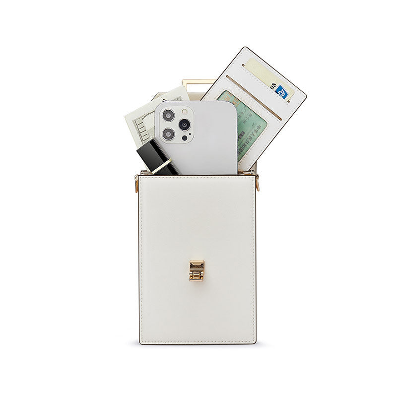 Emperor Paul Ladies Mobile Phone Bag Versatile Fashion Crossbody Bag Women's Niche Premium Shoulder Bag Women's Bag Wholesale