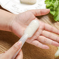Jushin sushi mold japanese cuisine rice ball handheld sushi tool rectangular box rice ball