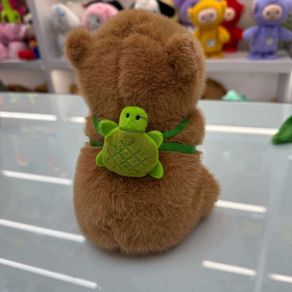 best-selling capybara plush toy – singing and dancing children's doll, plush toy ornament, doll, in-stock wholesale