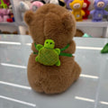 best-selling capybara plush toy – singing and dancing children's doll, plush toy ornament, doll, in-stock wholesale
