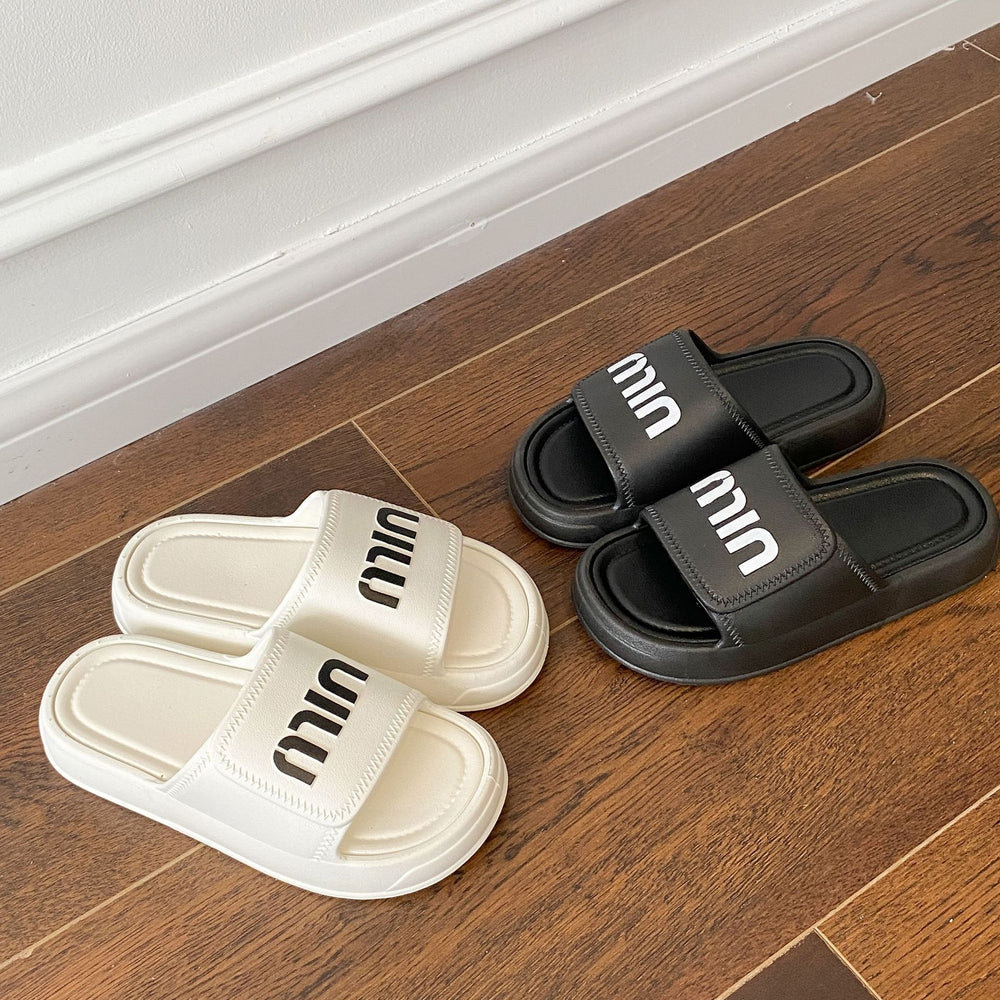 2025 new premium platform sandals: women's summer outdoor fashion, anti-slip, flat sandals for everyday wear
