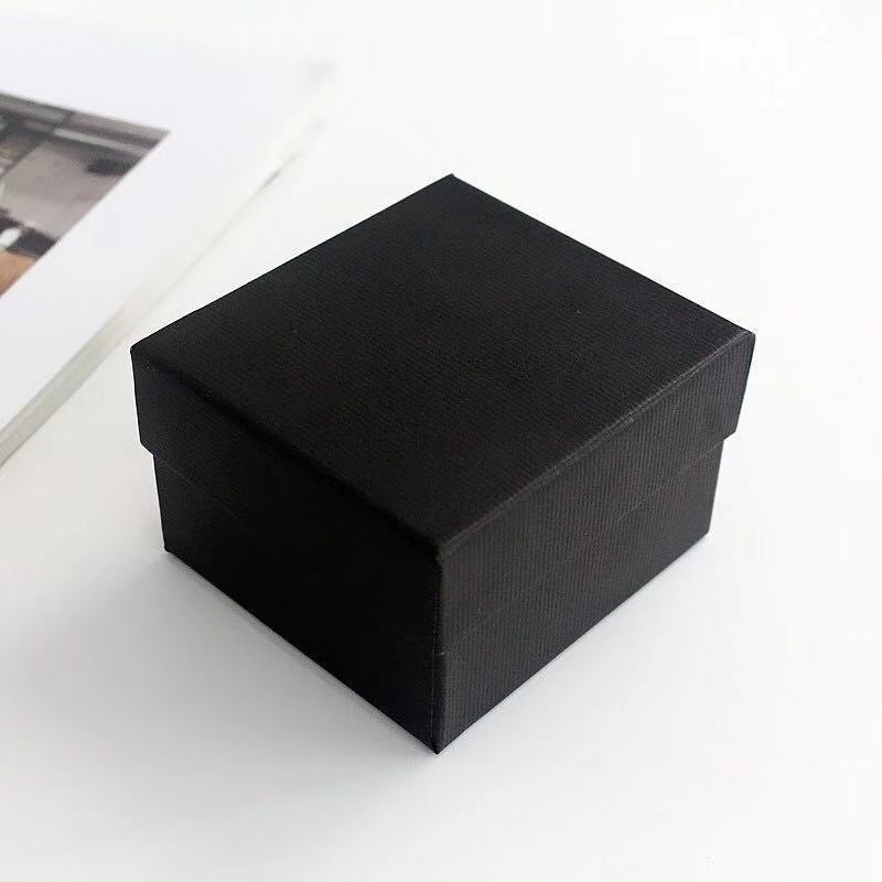 Watch gift box, watch box, paper box, sponge watch box, wholesale gift box for wechat business, dropshipping available, ready stock, fast shipping