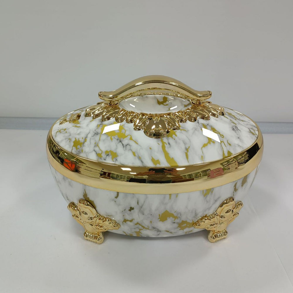 european-style multifunctional source factory daily kitchenware thermal insulation bucket thermal insulation pot colorful packaging classic style