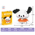 [color box] mini cha cha dog (vw2601-14)