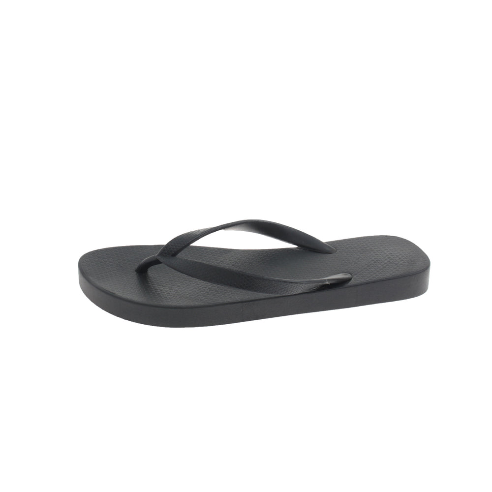 Flip-flops for men and women, summer outwear casual flip-flops, non-slip couple beach shoes, seaside ins trendy summer sandals